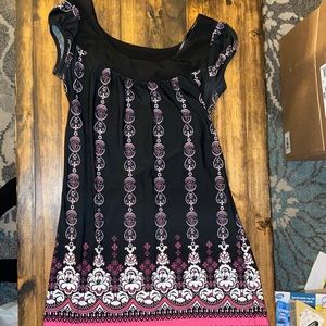 Woman’s medium dress